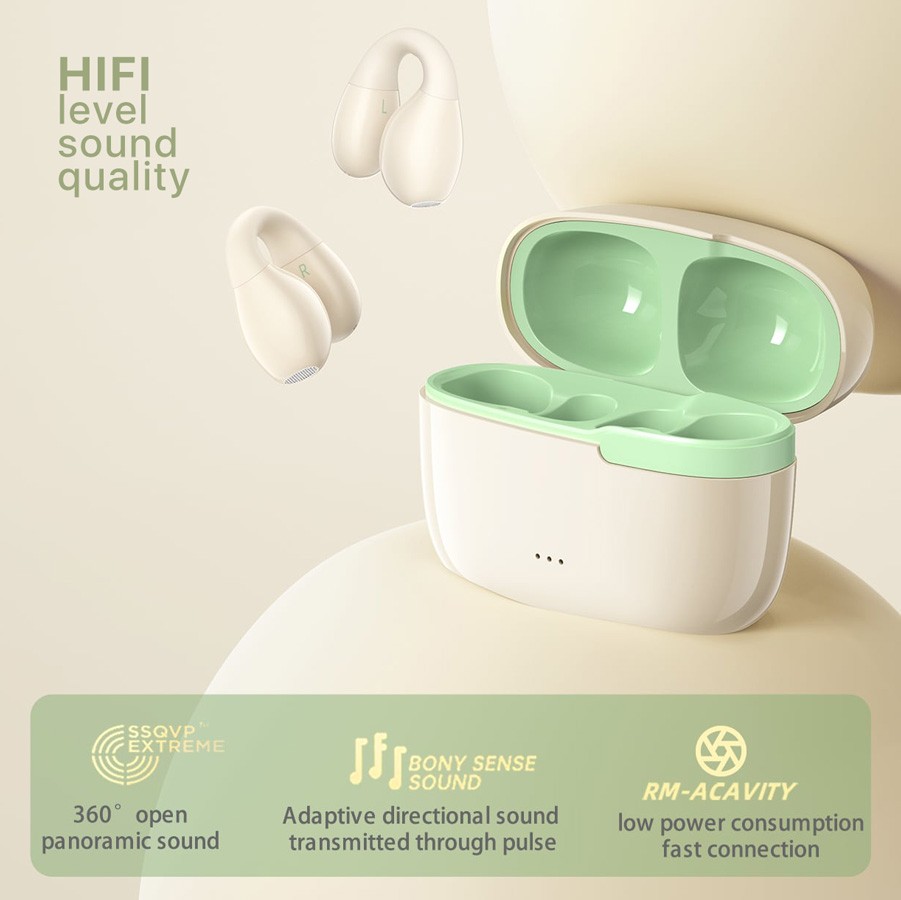 Bluetooth slusalice REMAX Enchanter Series CozyBuds W11 bez cena 4000 din slika