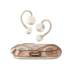 Bluetooth slusalice REMAX OWS OpenBuds P8 krem cena 6000 din slika