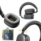 Bluetooth slusalice REMAX RB-650HB crne slika 3