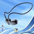 Bluetooth slusalice REMAX RB-S15 crne cena 3000 din slika