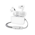 Bluetooth slusalice Teracell Airbuds Pro bele slika 2