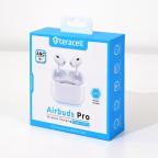 Bluetooth slusalice Teracell Airbuds Pro bele slika 8
