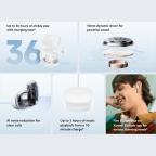 Bluetooth slusalice Xiaomi Redmi Buds 6 Play crne slika 6