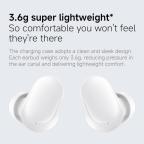 Bluetooth slusalice Xiaomi Redmi Buds 6 Play roze slika 7