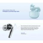 Bluetooth slusalice Xiaomi Redmi Buds 8 lite bele slika 6