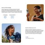 Bluetooth slusalice Xiaomi Redmi Buds 8 lite bele slika 7