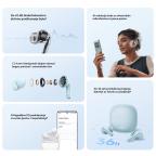 Bluetooth slusalice Xiaomi Redmi Buds 8 lite crne slika 5