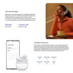 Bluetooth slusalice Xiaomi Redmi Buds 8 lite plave slika 7
