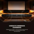 Bluetooth Soundbar Fantech BS156 NeraBar crni slika 4