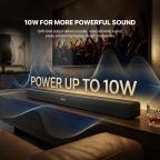 Bluetooth Soundbar Fantech BS156 NeraBar crni slika 5