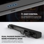 Bluetooth Soundbar Fantech BS156 NeraBar crni slika 7