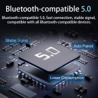 Bluetooth zvucnik TG-117 army slika 6