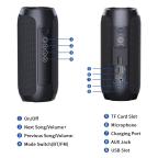 Bluetooth zvucnik TG-117 army slika 10