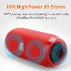 Bluetooth zvucnik TG-117 plavi slika 2