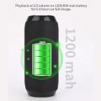 Bluetooth zvucnik TG-117 plavi slika 4