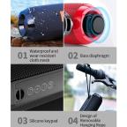 Bluetooth zvucnik TG-117 plavi slika 13