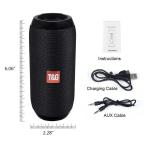 Bluetooth zvucnik TG-117 plavi slika 14