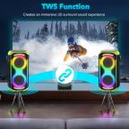 Bluetooth zvucnik Admos TRACK40 slika 8