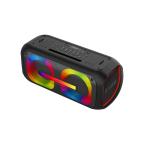 Bluetooth zvucnik BKK-B67 2x60W crni slika 2