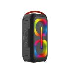 Bluetooth zvucnik BKK-B67 2x60W crni slika 4