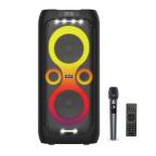 Bluetooth zvucnik BKK-K6501C 120W crni cena 45000 din slika