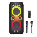 Bluetooth zvucnik BKK-K6501D 120W crni cena 45000 din slika