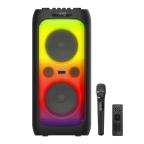 Bluetooth zvucnik BKK-K6505D 120W crni cena 45000 din slika