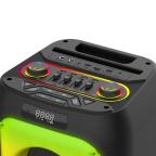 Bluetooth zvucnik BKK-K6505D 120W crni slika 4