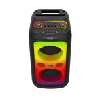 Bluetooth zvucnik BKK-K6505D 120W crni slika 6