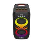 Bluetooth zvucnik BKK-K8001A 160W crni slika 4