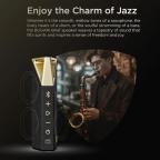 Bluetooth zvucnik Bugani Brief crni slika 6