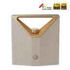 Bluetooth zvucnik BUGANi Brief Plus BS12304 bez-zlatni cena 45000 din slika