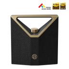 Bluetooth zvucnik BUGANi Brief Plus BS12304 crno-zlatni cena 45000 din slika