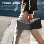 Bluetooth zvucnik BUGANi Brief Pro BS12303 plavi slika 12