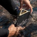 Bluetooth zvucnik Bugani Brief zlatni slika 8