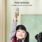 Bluetooth zvucnik c20plus roze slika 13