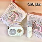 Bluetooth zvucnik c20plus zuti slika 14