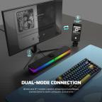 Bluetooth zvucnik Fantech BS151 GROOVE BAR PRO crni slika 6