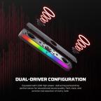 Bluetooth zvucnik Fantech BS151 GROOVE BAR PRO crni slika 7