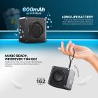 Bluetooth zvucnik Fantech BS152 NeraBox ljubicasti slika 8