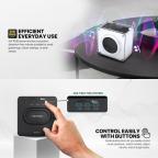 Bluetooth zvucnik Fantech BS152 NeraBox roze slika 10