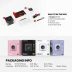 Bluetooth zvucnik Fantech BS152 NeraBox roze slika 12