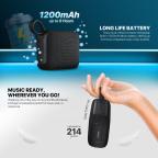 Bluetooth zvucnik Fantech BS153 NeraBox crni slika 8