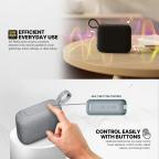 Bluetooth zvucnik Fantech BS153 NeraBox sivi slika 10