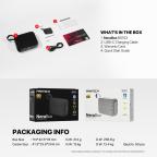 Bluetooth zvucnik Fantech BS153 NeraBox sivi slika 12
