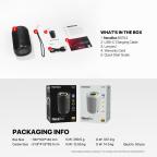 Bluetooth zvucnik Fantech BS154 NeraBox crni slika 14