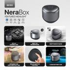 Bluetooth zvucnik Fantech BS155 NeraBox crni slika 5