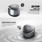 Bluetooth zvucnik Fantech BS155 NeraBox crni slika 7