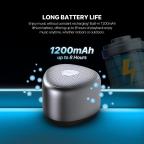 Bluetooth zvucnik Fantech BS155 NeraBox crni slika 9