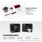 Bluetooth zvucnik Fantech BS155 NeraBox crni slika 10